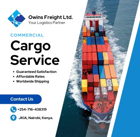 Owins freight banner